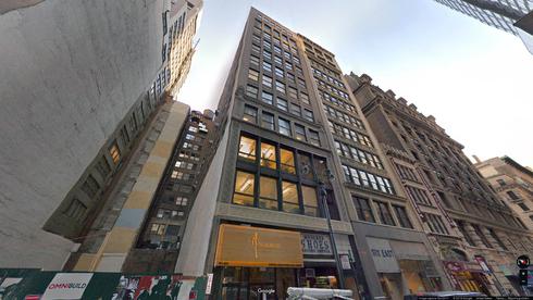 let office 10 east 39th street