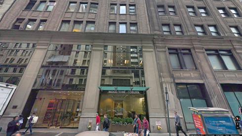 rent office 10 east 40th street