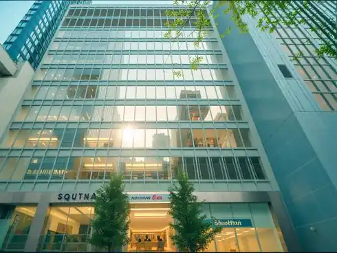 rent office 10 east 53rd street