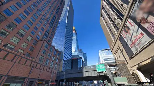 10 Hudson Yards