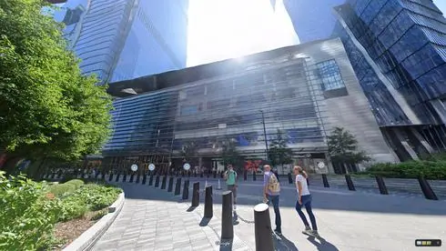10 Hudson Yards