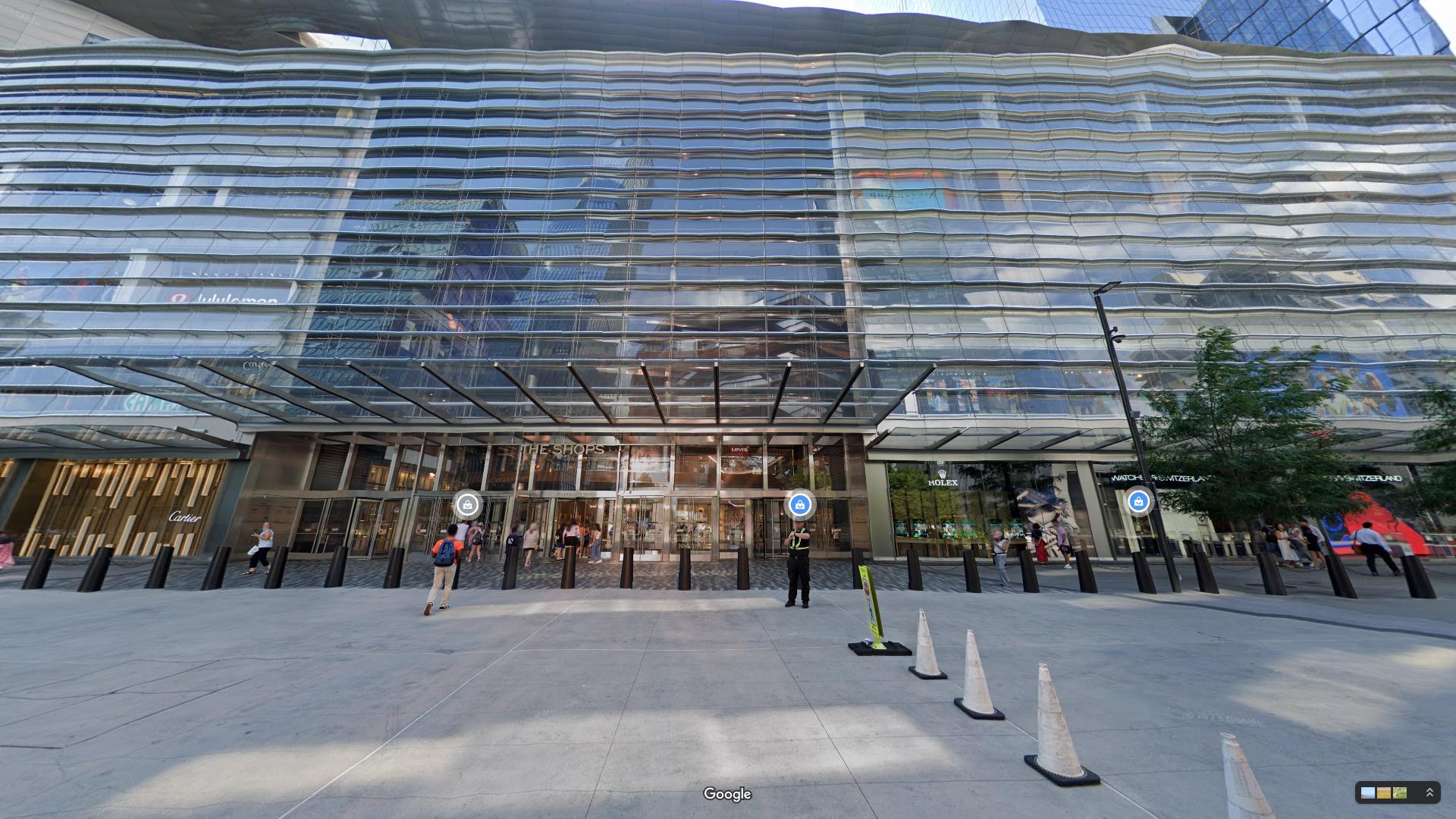 Rent, lease office 10 Hudson Yards