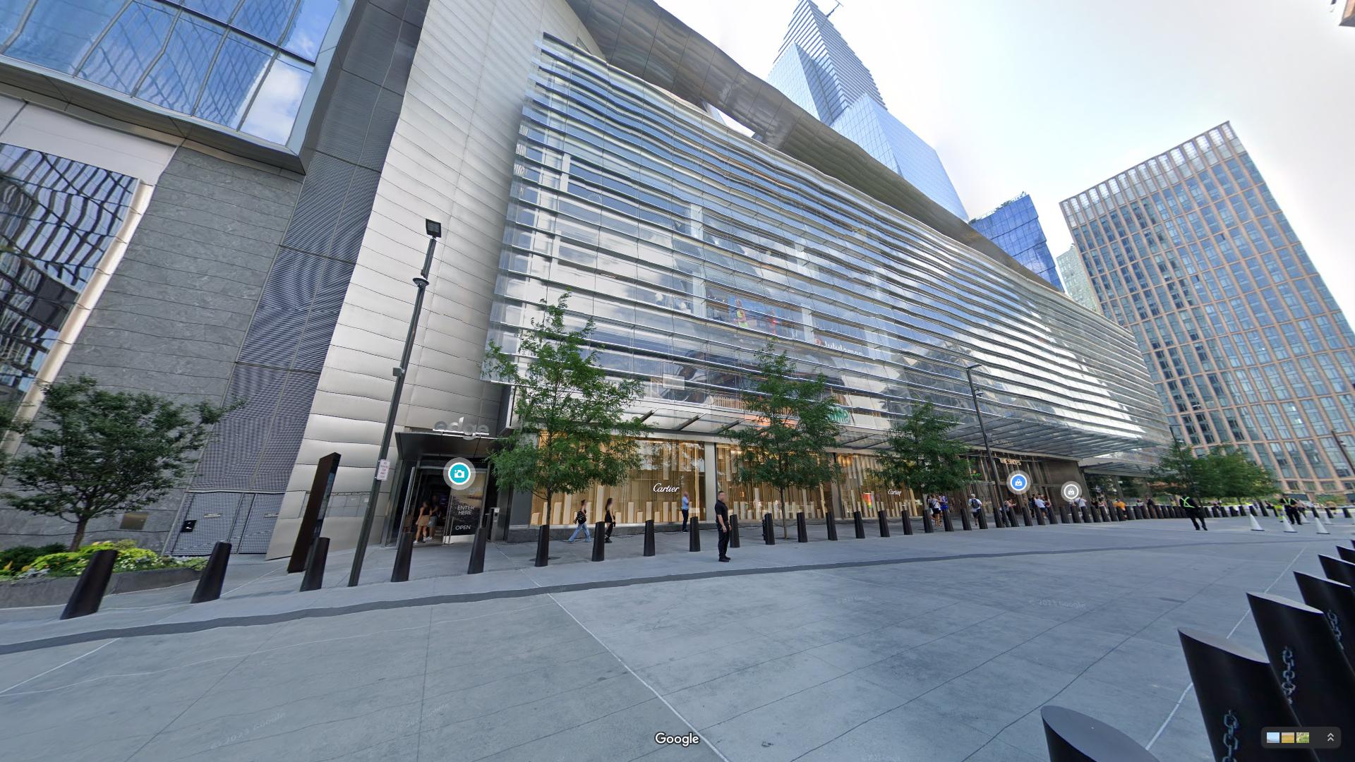 Rent, lease office 10 Hudson Yards