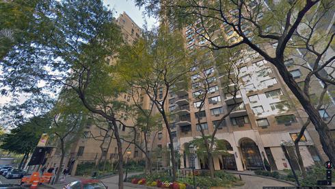 lease office 10 west 66th street
