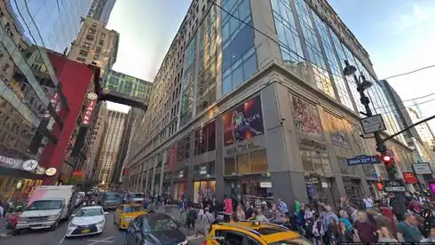 rent office 100-126 west 33rd street