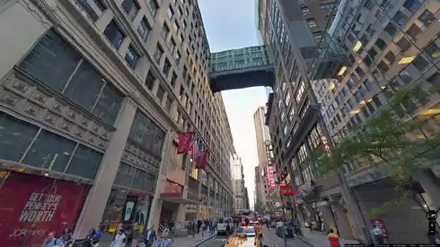 rent office 100-126 west 33rd street