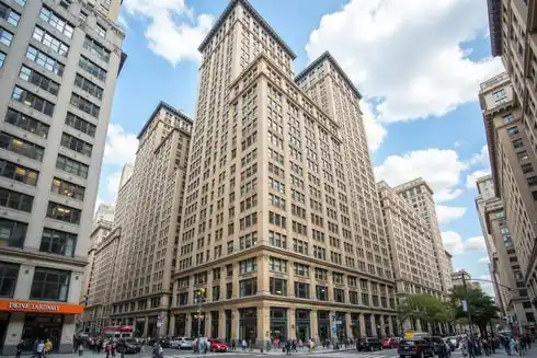 rent office 100 fifth avenue
