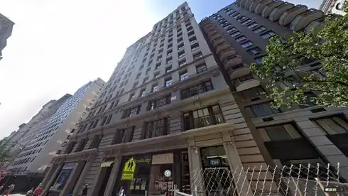 rent office 100 fifth avenue