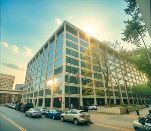 Rent Office 100 gold street