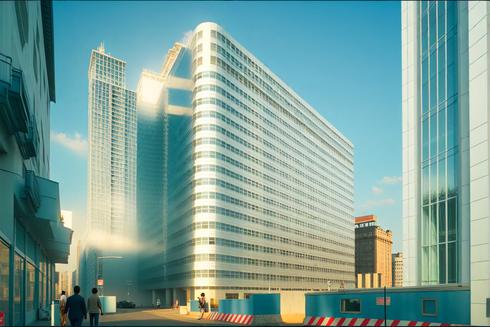 Rent Office 101 barclay street