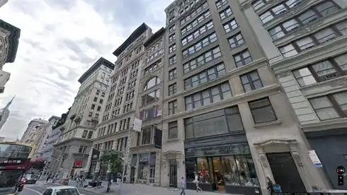 rent office 101 fifth avenue
