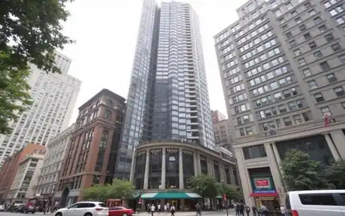 rent office 101 park avenue