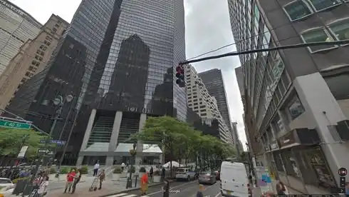 rent office 101 park avenue