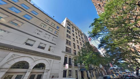 rent apartment 1021 park avenue