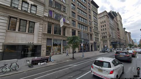 rent office 103 fifth avenue