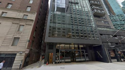 rent office 104-106 west 56th street