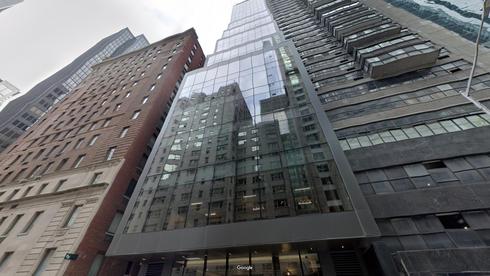 rent office 104-106 west 56th street