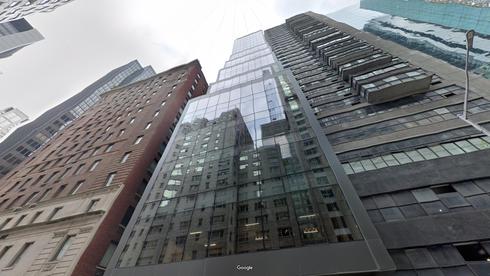rent office 104-106 west 56th street