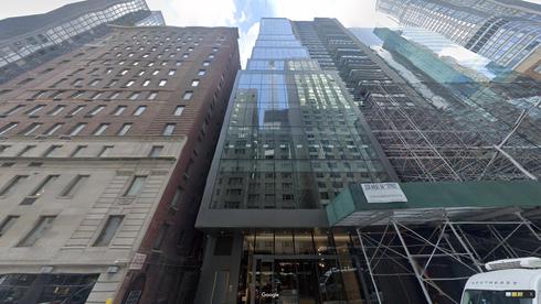 rent office 104-106 west 56th street
