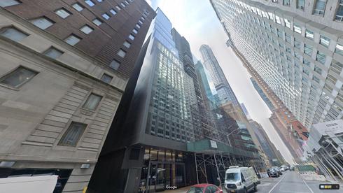 lease office 104-106 west 56th street