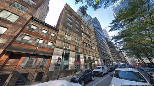lease office 104-110 east 40th street