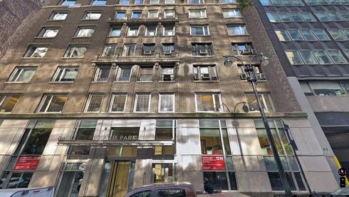rent office 104-110 east 40th street