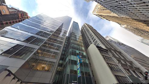lease office 104 west 40th street