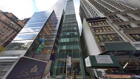 rent office 104 west 40th street