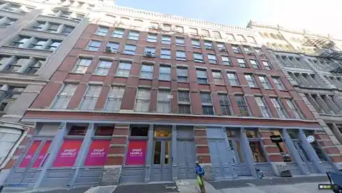 rent office 105-113 wooster street