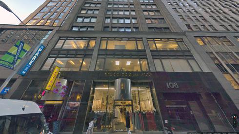 rent office 108 west 39th street