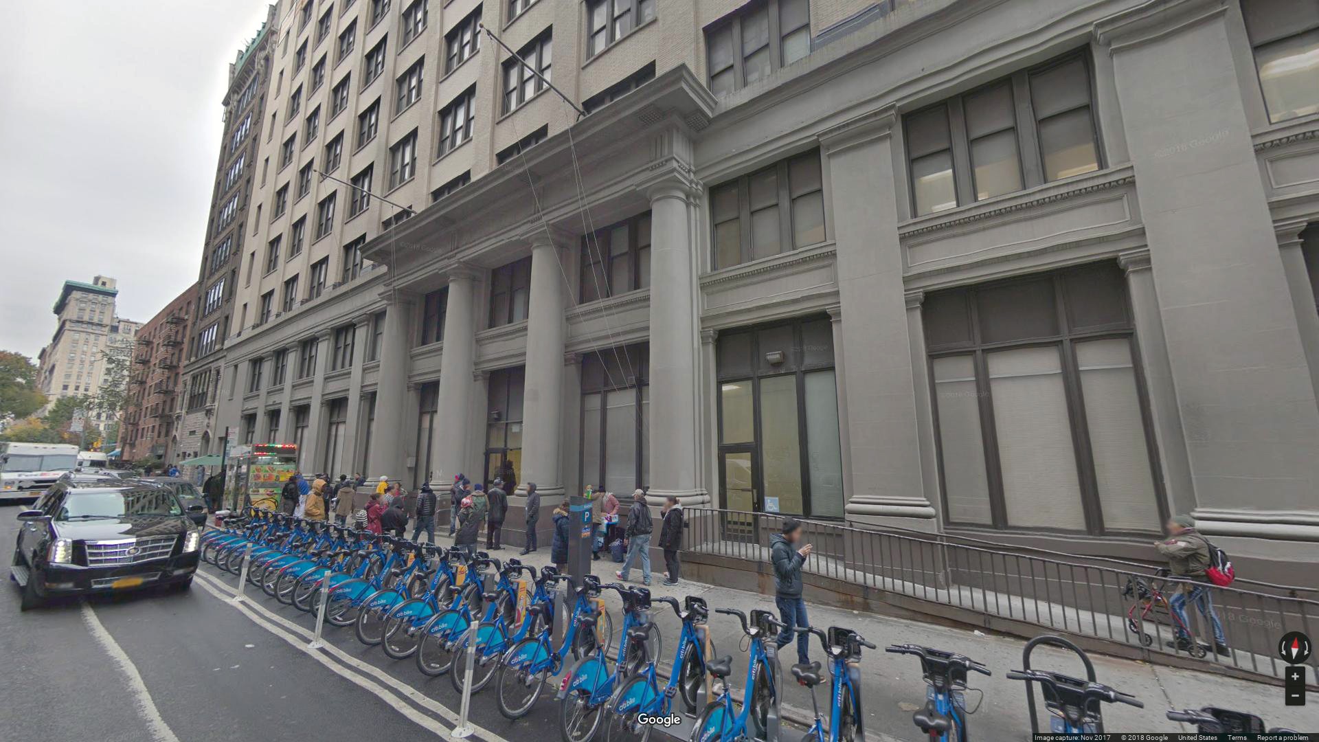 Rent, lease office 109 East 16th Street