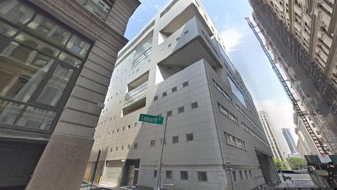 rent office 109 leonard street