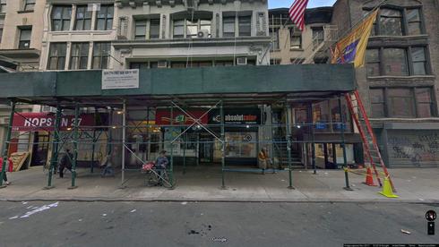 Rent Office 109 west 27th street