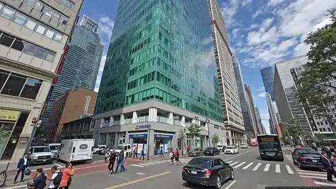 rent office 1095 avenue of the americas
