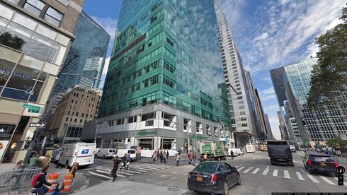 Rent Office 1095 avenue of the americas