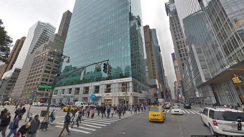 rent office 1095 avenue of the americas