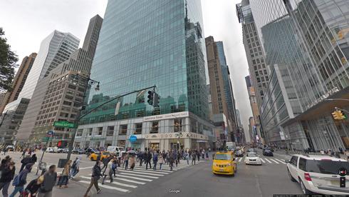 Rent Office 1095 avenue of the americas