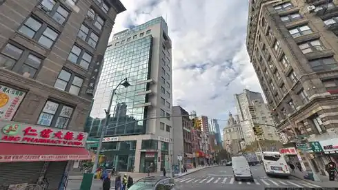 rent office 11-15 east broadway