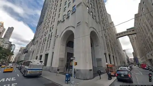 rent office 11 madison avenue
