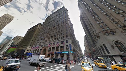 Rent Office 11 penn plaza
