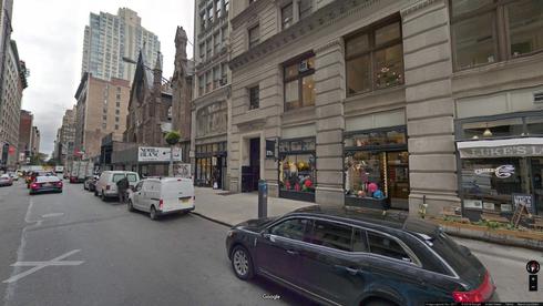 Rent Office 11 west 25th street