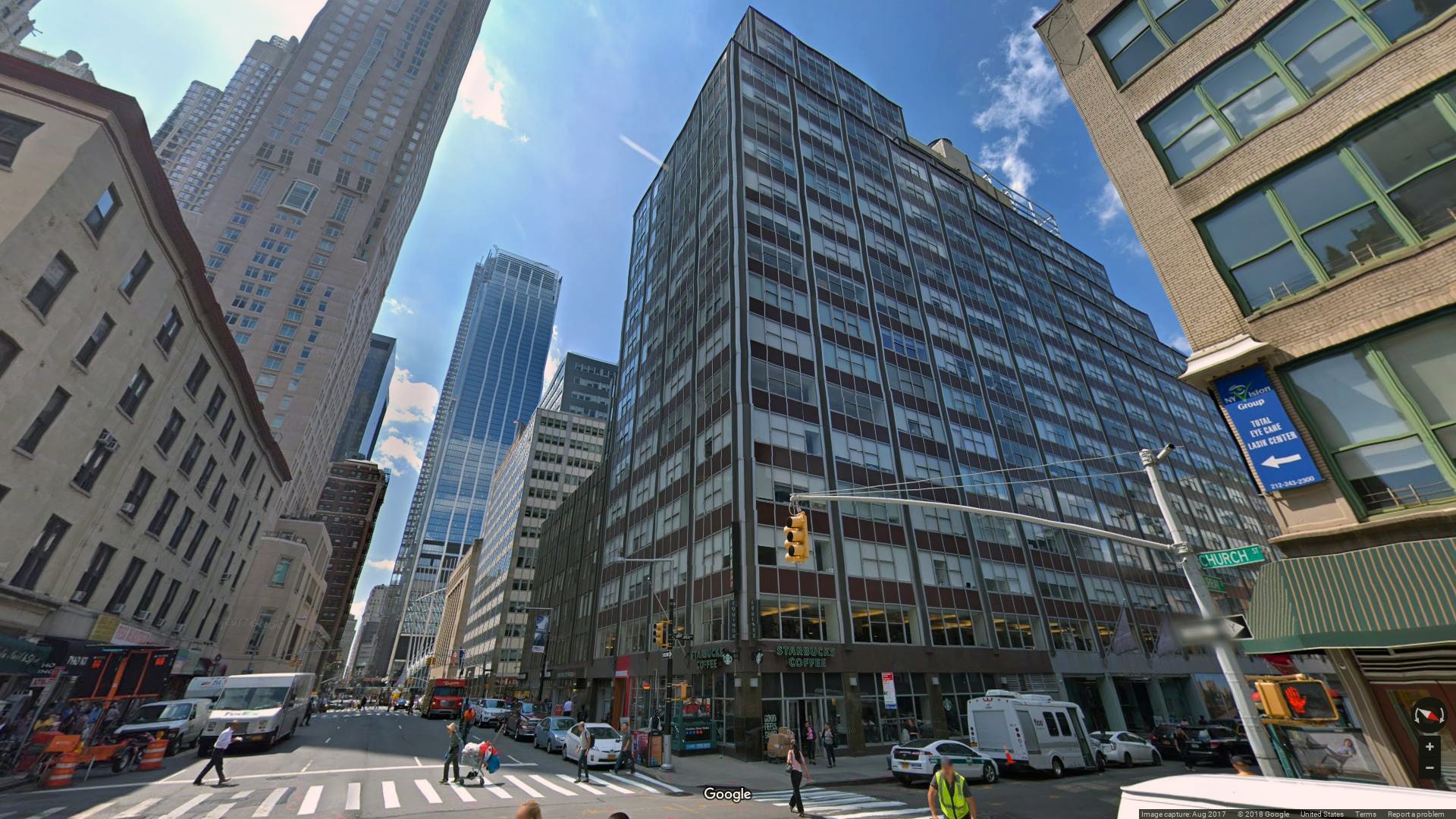 Rent, lease office 110120 Church Street