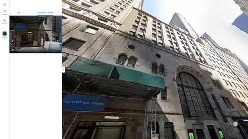 rent office 110 east 42nd street