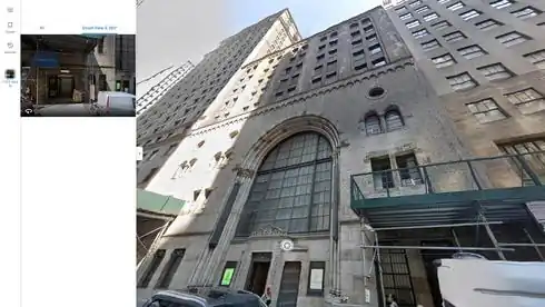 rent office 110 east 42nd street