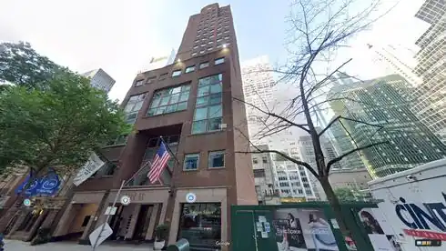 rent office 110 east 55th street