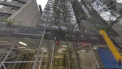 110 East 59th Street