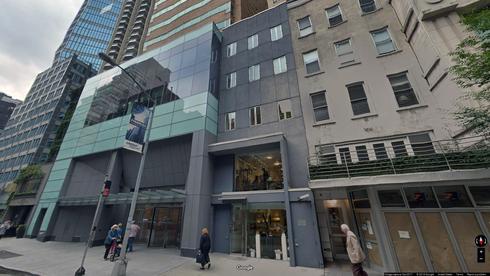 Rent Office 110 east 60th street