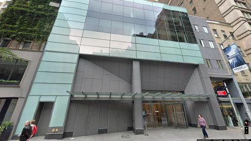 Rent Office 110 east 60th street