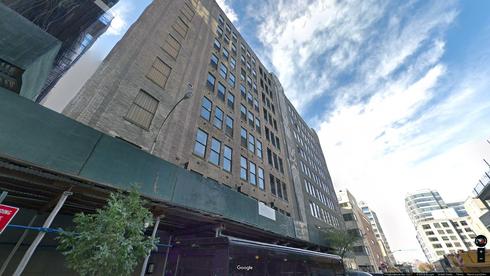 rent office 110 leroy street