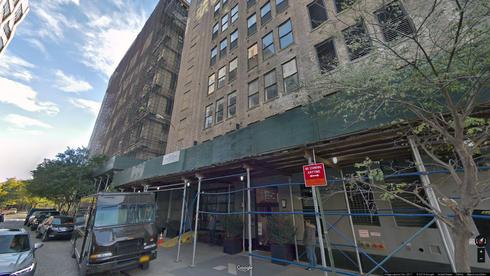 rent office 110 leroy street